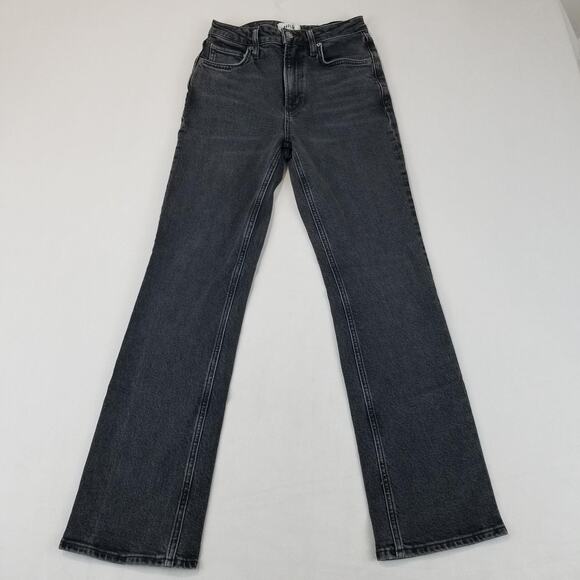 Agolde Jeans Womens 26 Vintage High Rise Bootcut Stretch Denim Pants - Picture 12 of 12